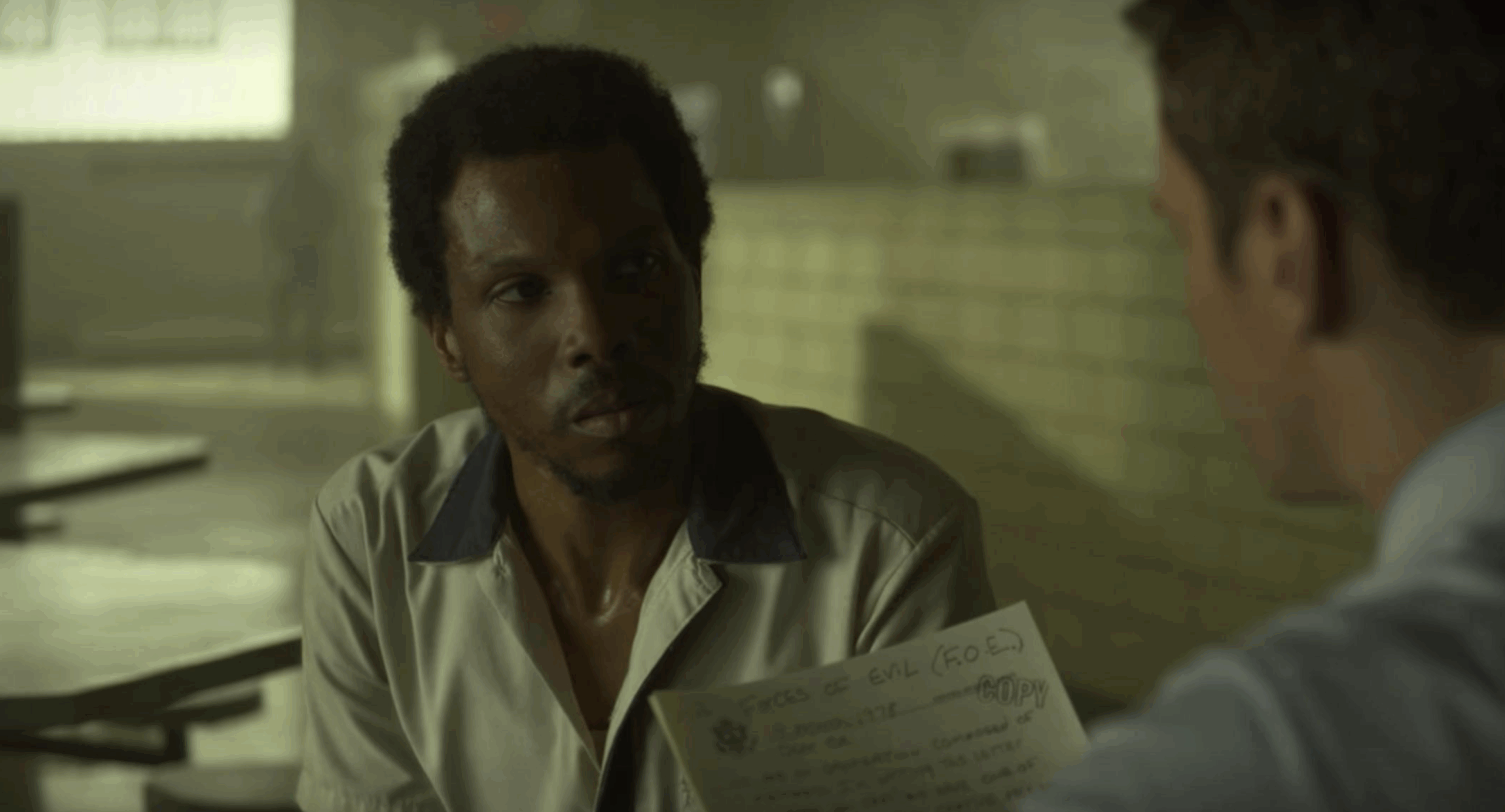 MINDHUNTER, FINAL SCENE
